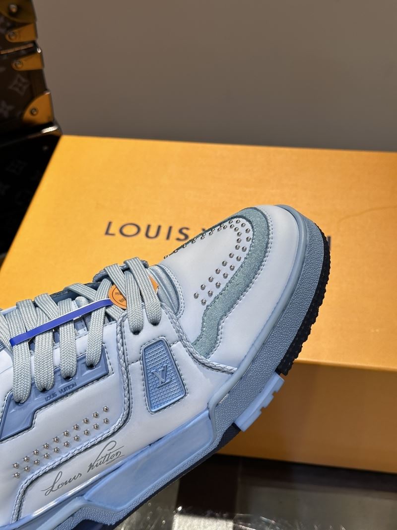 Louis Vuitton Trainer Sneaker